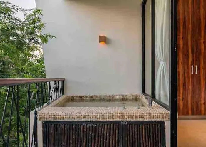Appartement Lujoso Departamento Con Jacuzzi Privado