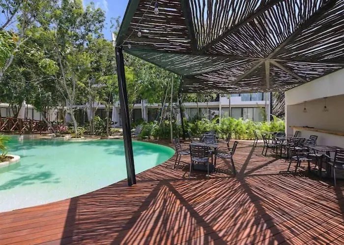 Appartement Lujoso Departamento Con Jacuzzi Privado Tulum