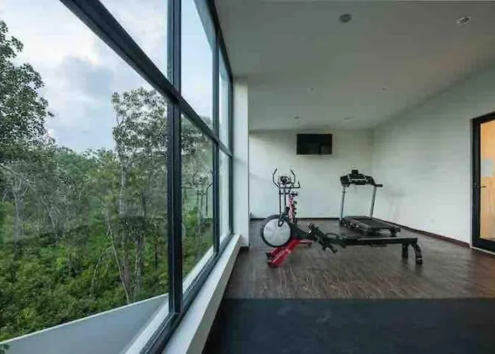 Lujoso Departamento Con Jacuzzi Privado * Tulum