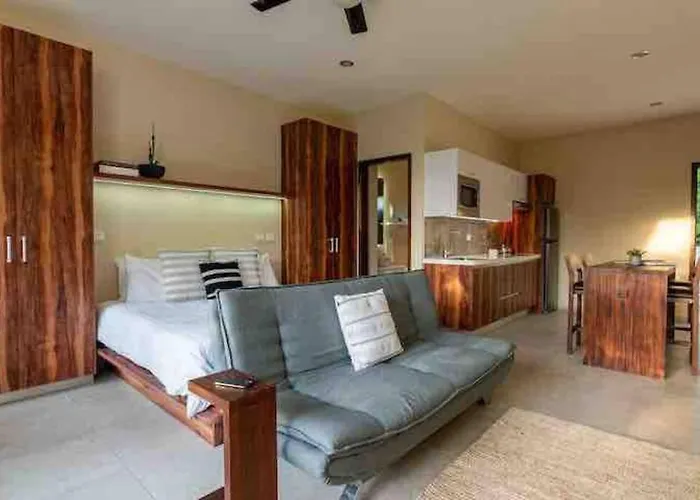 Lujoso Departamento Con Jacuzzi Privado Appartement
