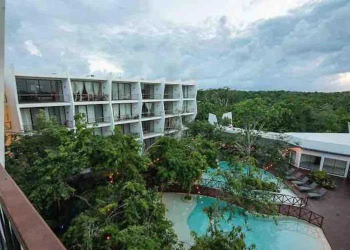 Lujoso Departamento Con Jacuzzi Privado Appartement *