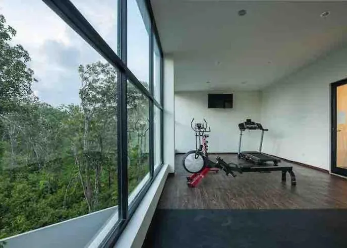 Lujoso Departamento Con Jacuzzi Privado Apartment