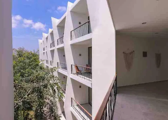 Appartement Lujoso Departamento Con Jacuzzi Privado Tulum